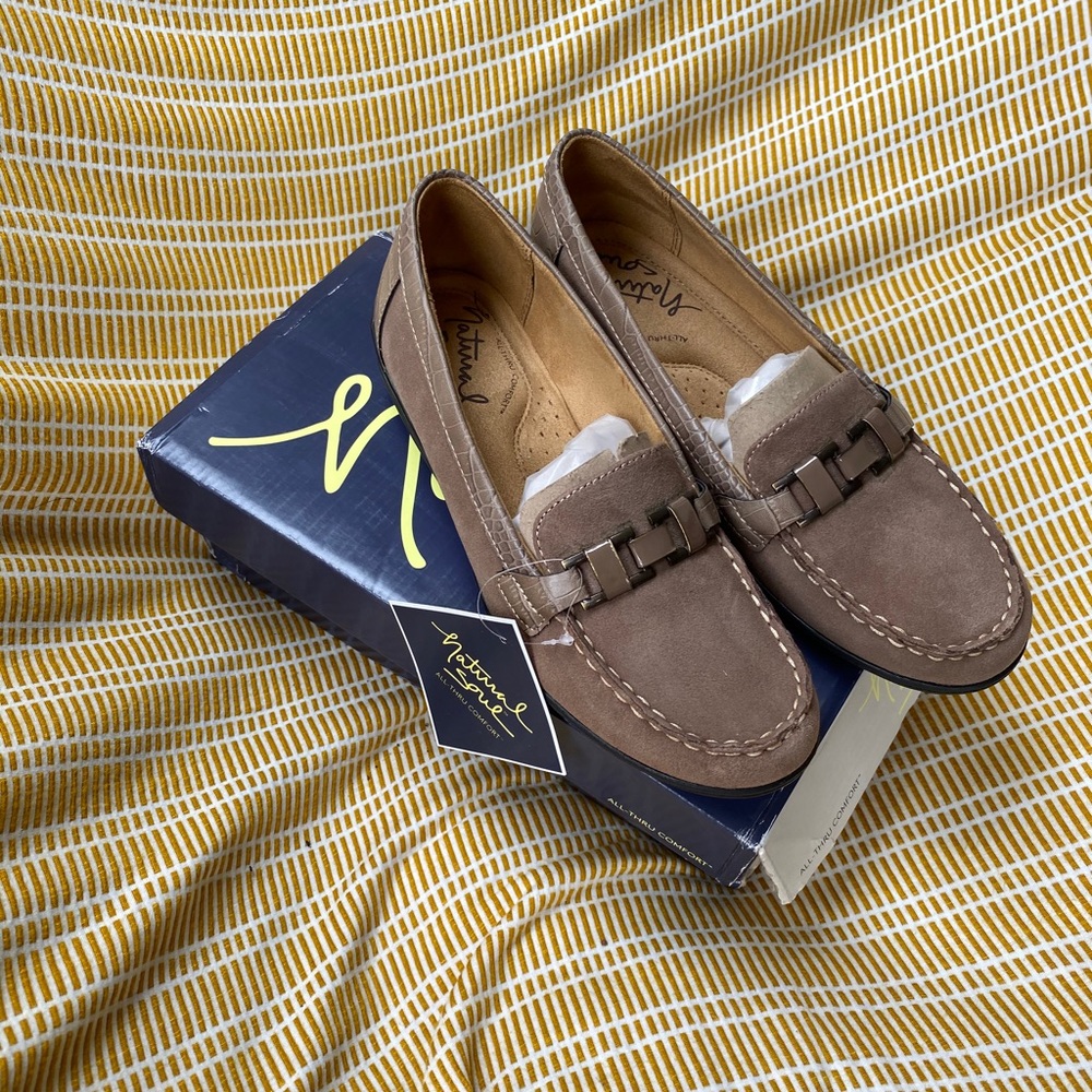 Natural Sole by Naturalizer Wilson Loafer